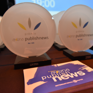 Prêmio Avena PublishNews 2018